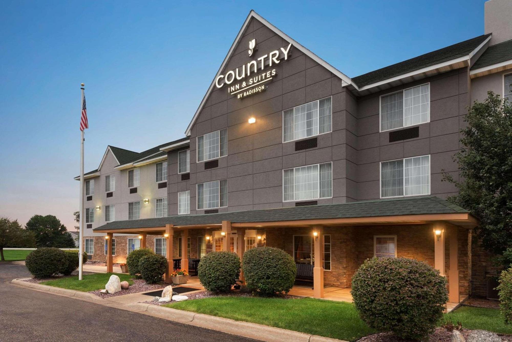 Country Inn & Suites By Radisson, Minneapolis-Shakopee Buitenkant foto